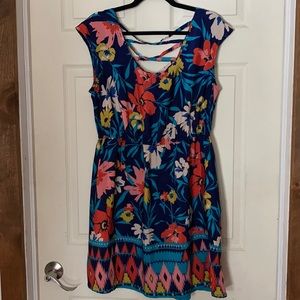 Xhilaration Sleeveless Summer Dress